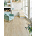 Кварцвиниловая плитка Alpine Floor Easy Line Дуб Кремовый ECO 3-23 - фото в интерьере