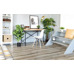 Кварцвиниловая плитка Alpine Floor Easy Line Дуб Лесной ECO 3-18 - фото в интерьере