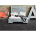 Кварцвиниловая плитка Alpine Floor Grand Stone Скол Обсидиана ECO 8-3 - фото в интерьере