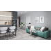 SPC ламинат Alpine Floor Parquet Light Дуб Лейтена ECO 13-18 - фото в интерьере
