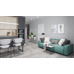 Кварц-виниловая плитка Alpine Floor Parquet LVT Дуб Лейтена ECO 16-18 - фото в интерьере