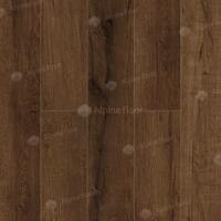 Виниловые полы Alpine Floor Premium XL Дуб Шоколадный ABA ECO 7-18