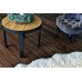 SPC ламинат Alpine Floor Real Wood Дуб Мокка ECO 2-2 - фото в интерьере
