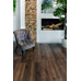 SPC ламинат Alpine Floor Real Wood Дуб Мокка ECO 2-2 - фото в интерьере