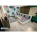 SPC ламинат Alpine Floor Real Wood Дуб Вердан ECO 2-4 - фото в интерьере