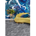 SPC ламинат Alpine Floor Stone Mineral Core Девон ECO 4-12 - фото в интерьере