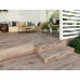 Плинтус DA01 Daintree Light Beige 7x60 - фото в интерьере