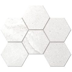 Мозаика KA00 Kailas Hexagon 25x28.5