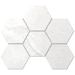 Мозаика KA00 Kailas Hexagon 25x28.5