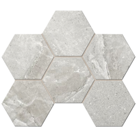 Мозаика KA01 Kailas Hexagon 25x28.5