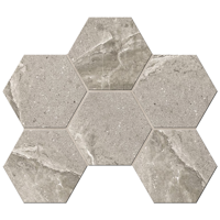 Мозаика KA02 Kailas Hexagon 25x28.5