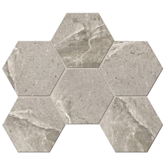 Мозаика KA02 Kailas Hexagon 25x28.5