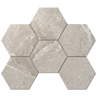 Мозаика KA03 Kailas Hexagon 25x28.5