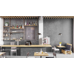 SR01 Spectrum неполированный 60x120х10 - фото в интерьере