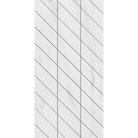 Фальшмозаика SM01 Supreme Corner полированный левый 30x60x1.0