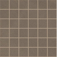 Керамогранит Apavisa Aluminum Copper Spazzolato Mosaic 29.75x29.75