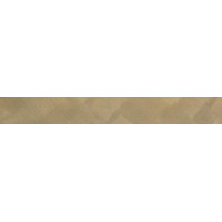 Керамогранит Apavisa Aluminum Gold Spazzolato Listelo 7.3x59.55