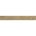 Керамогранит Apavisa Aluminum Gold Spazzolato Listelo 7.3x59.55