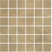 Керамогранит Apavisa Aluminum Gold Spazzolato Mosaic 29.75x29.75