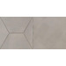 Керамогранит Apavisa Aluminum Silver Spazzolato Decor Ramp 29.75x59.55