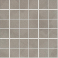 Керамогранит Apavisa Aluminum Silver Spazzolato Mosaic 29.75x29.75