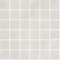 Керамогранит Apavisa Aluminum White Spazzolato Mosaic 29.75x29.75