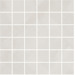 Керамогранит Apavisa Aluminum White Spazzolato Mosaic 29.75x29.75
