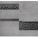 Керамогранит Apavisa Anarchy Grey Natural Mosaico Letters 29.75x29.75