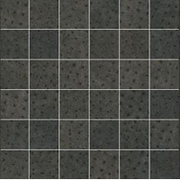 Керамогранит Apavisa Artec 7.0 Black Natural Mosaic 5x5 29.75x29.75