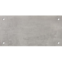 Керамогранит Apavisa Beton Grey Lappato Circle 44.63x89.46