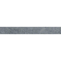Керамогранит Apavisa Burlington Grey Lappato Lista 7.3x59.55