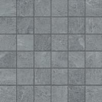 Керамогранит Apavisa Burlington Grey Natural Mosaico 5x5 29.75x29.75
