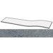 Керамогранит Apavisa Burlington Grey Natural Quarter 22.22x88.6