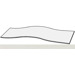 Керамогранит Apavisa Burlington Marfil Lappato Curve-22 88.6x22.22