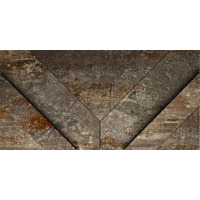 Керамогранит Apavisa Cast Iron Oxidum Natural Decor Ramp 29.75x59.55