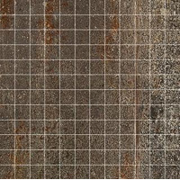 Керамогранит Apavisa Cast Iron Oxidum Natural Mosaic 29.75x29.75