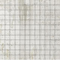 Керамогранит Apavisa Cast Iron White Natural Mosaic 29.75x29.75