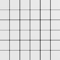 Керамогранит Apavisa Fantasy White Natural Mosaic 5x5 29.75x29.75