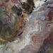 Керамогранит Apavisa Fluid Multicolor Pulido 89.46x89.46