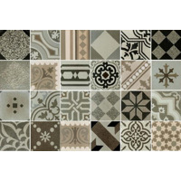 Керамогранит Apavisa Hydraulic Patchwork Natural 29.75x29.75