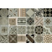Керамогранит Apavisa Hydraulic Patchwork Natural 29.75x29.75