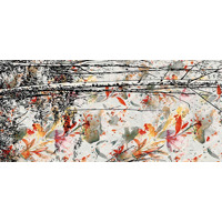 Керамогранит Apavisa Instinto White Autumn Decor Block-B 119.3x260