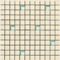 Керамогранит Apavisa Lava Marfil Multirelieve Mosaico 29.75x29.75