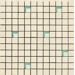 Керамогранит Apavisa Lava Marfil Multirelieve Mosaico 29.75x29.75