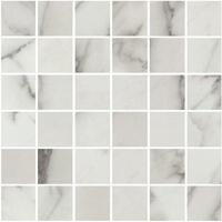 Керамогранит Apavisa Marble Calacatta Natural Mosaic 5x5 29.75x29.75