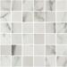 Керамогранит Apavisa Marble Calacatta Natural Mosaic 5x5 29.75x29.75