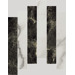 Керамогранит Apavisa Marble Calacatta Pulido Mosaic 7x45 44.63x44.63