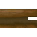 Керамогранит Apavisa Metal 2.0 Oxidum Lappato Inserto 29.75x59.55