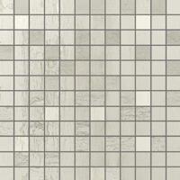 Керамогранит Apavisa Metal 2.0 White Lappato Mosaico 29.75x29.75