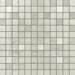 Керамогранит Apavisa Metal 2.0 White Lappato Mosaico 29.75x29.75